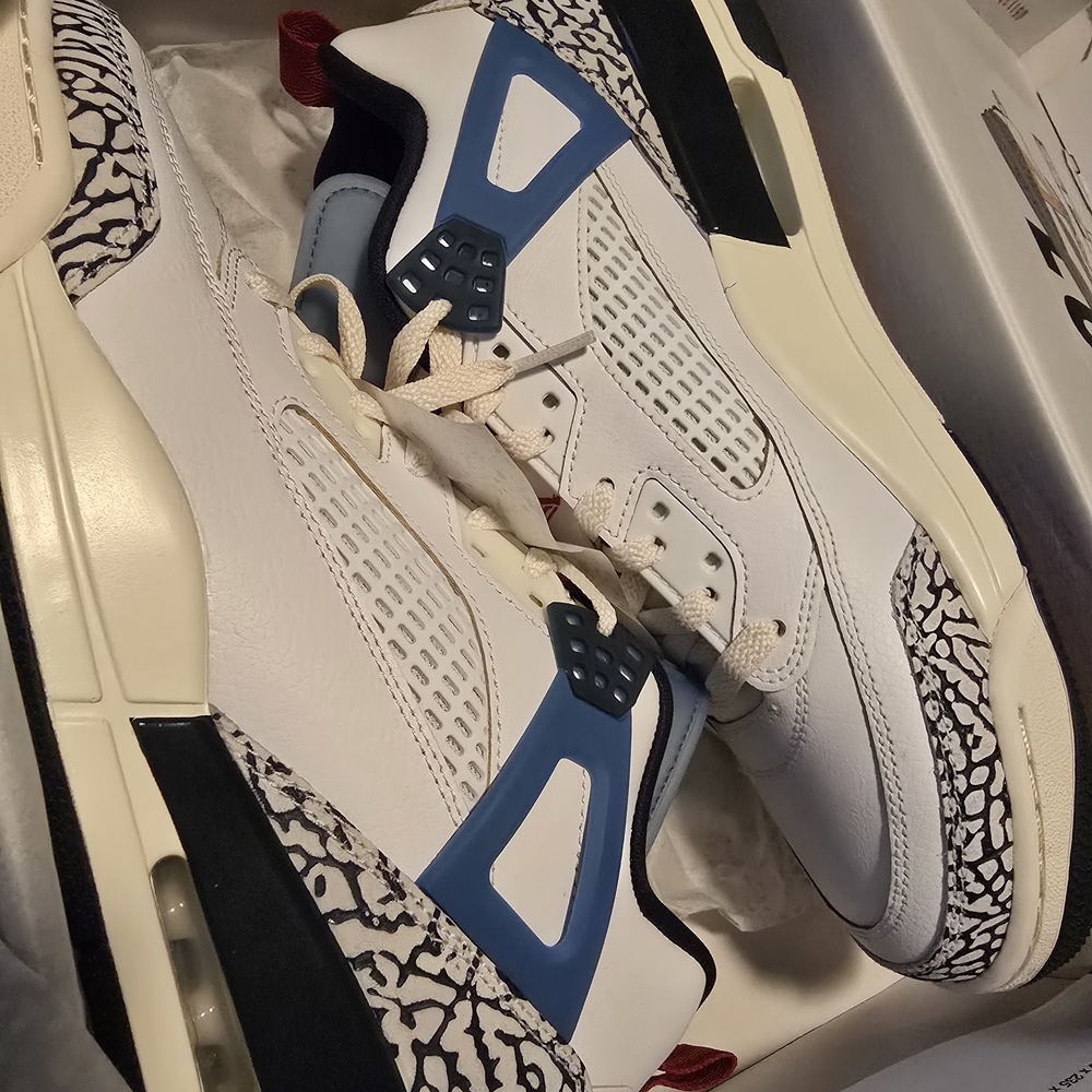 Jordan Spikes